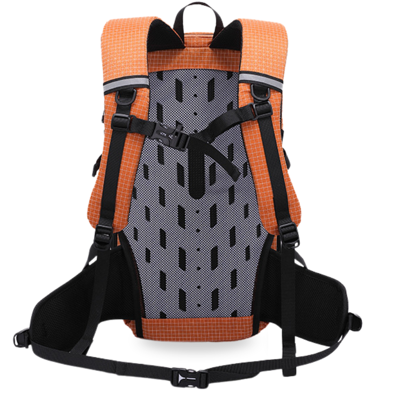 Wanderrucksack Damen Netzrücken