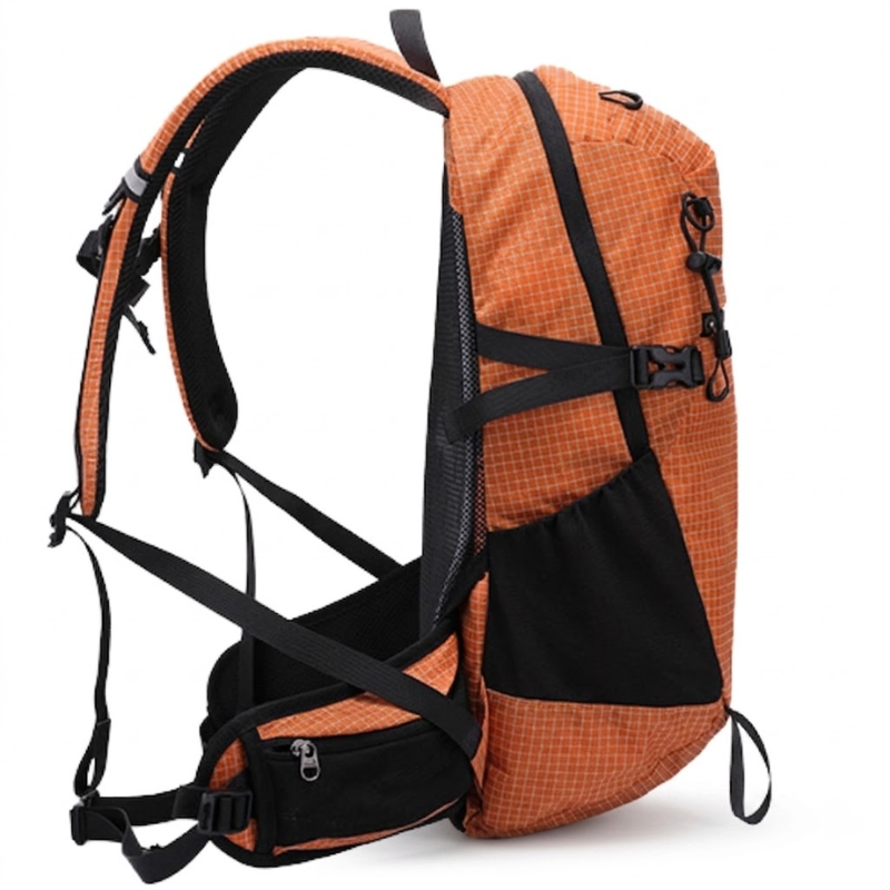 Wanderrucksack Damen Netzrücken