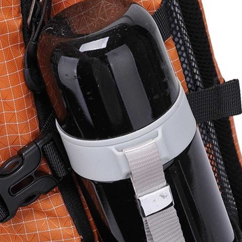 Wanderrucksack Damen Netzrücken