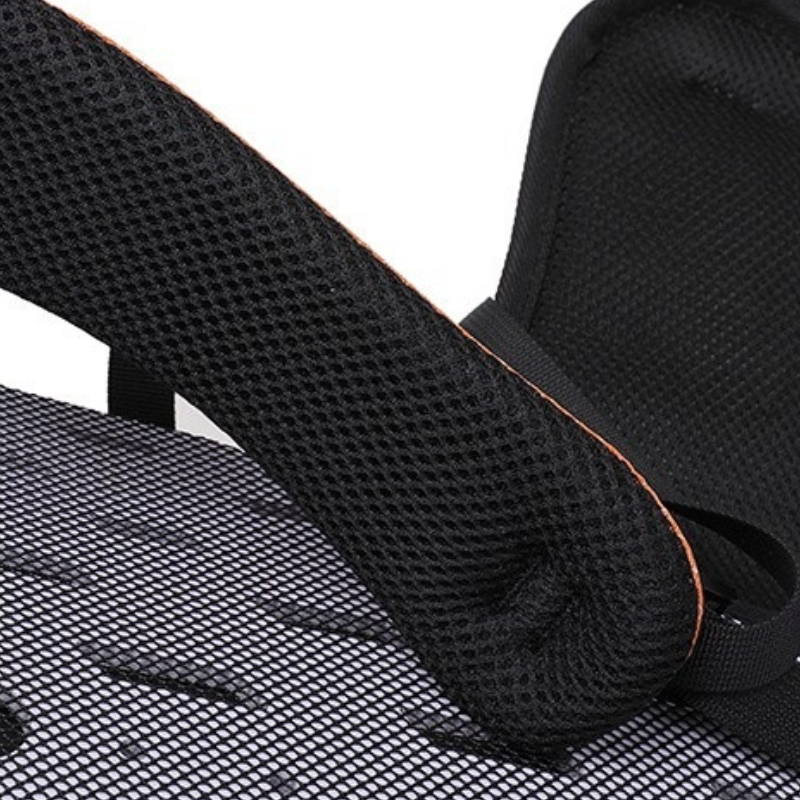 Wanderrucksack Damen Netzrücken