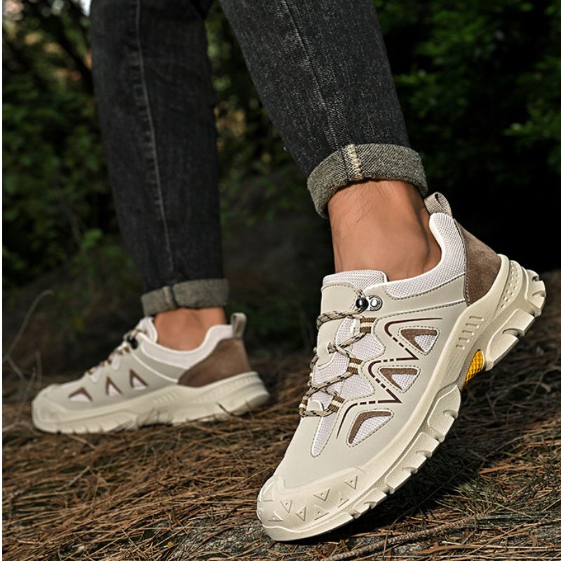 Leichte wanderschuhe atmungsaktiv