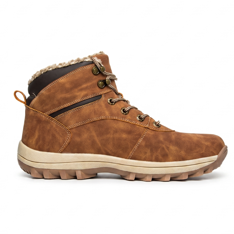 Winterwanderschuhe knöchelhoch
