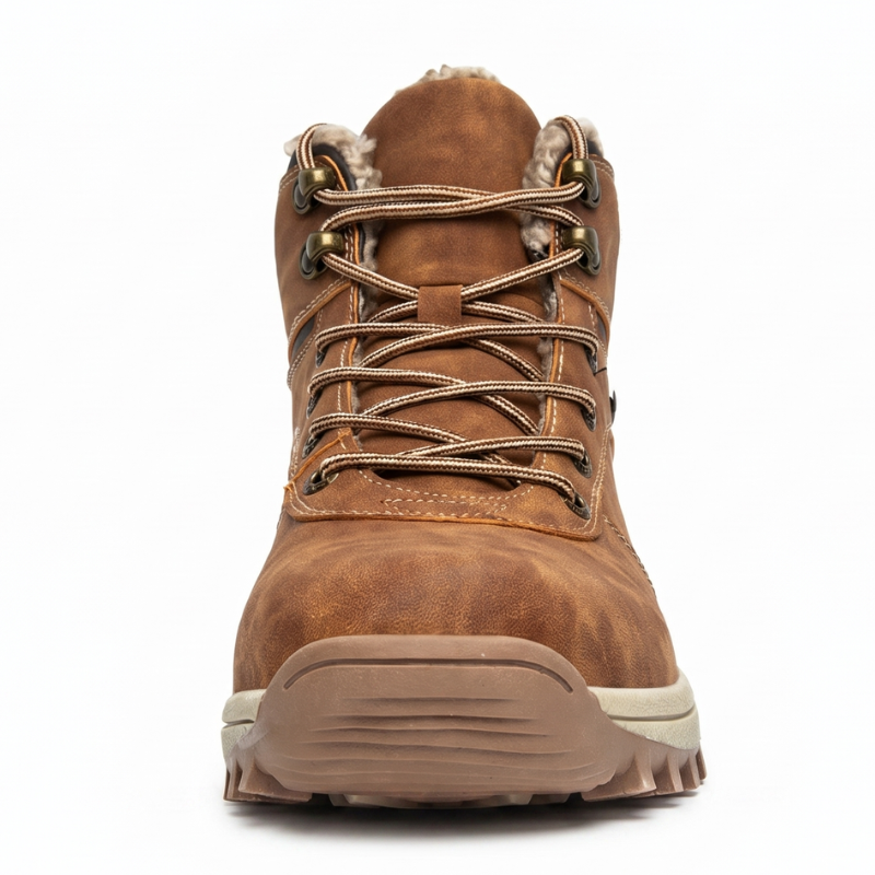 Winterwanderschuhe knöchelhoch