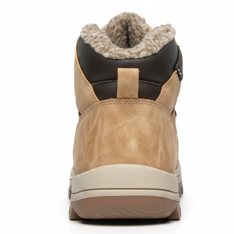 Winterwanderschuhe knöchelhoch