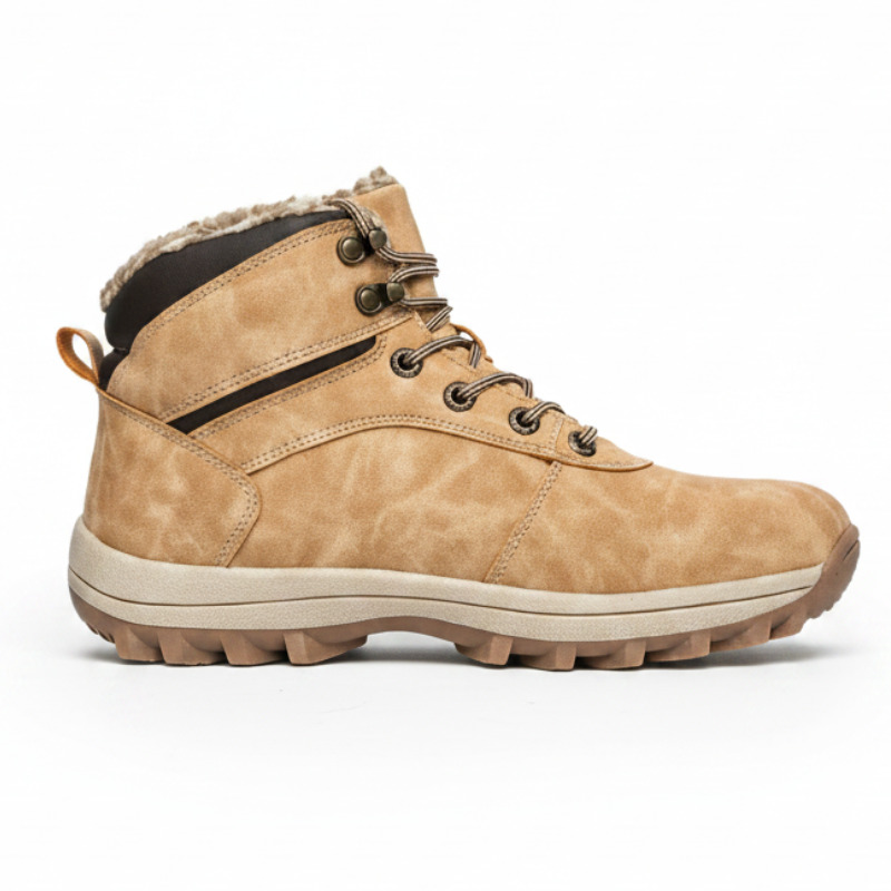 Winterwanderschuhe knöchelhoch