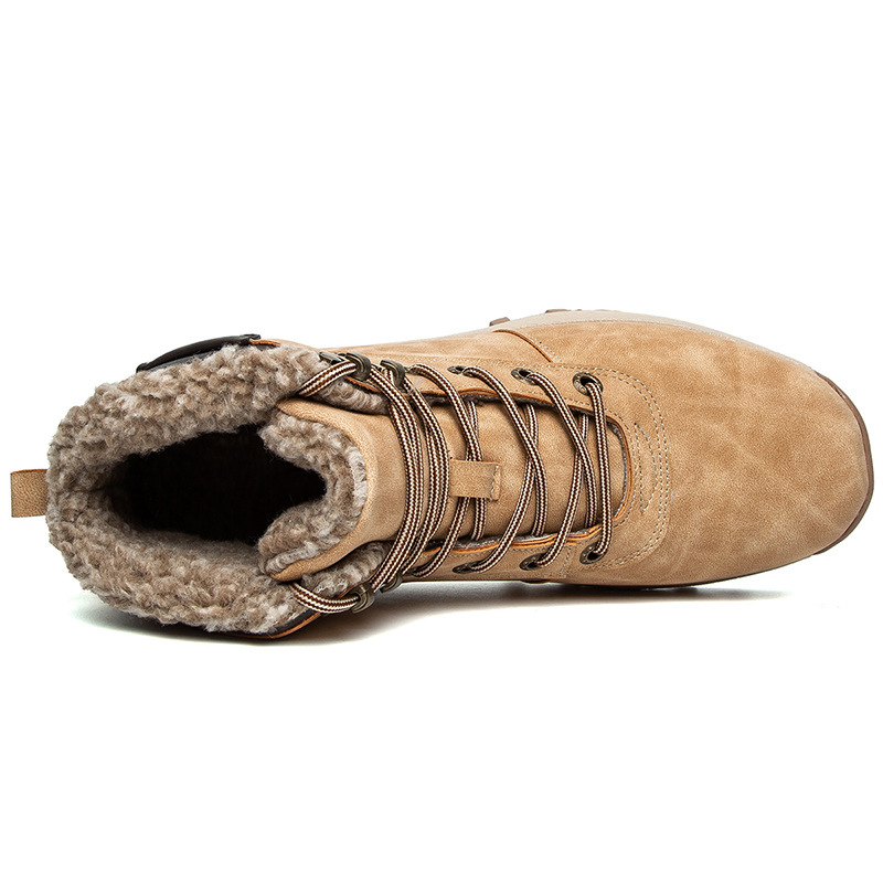 Winterwanderschuhe knöchelhoch