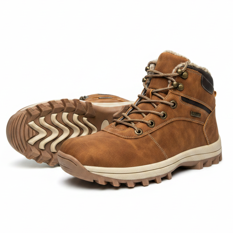 Winterwanderschuhe knöchelhoch