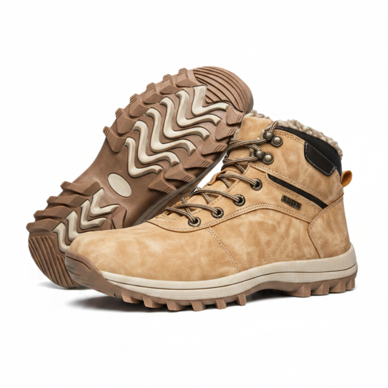 Winterwanderschuhe knöchelhoch