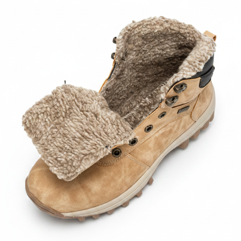 Winterwanderschuhe knöchelhoch