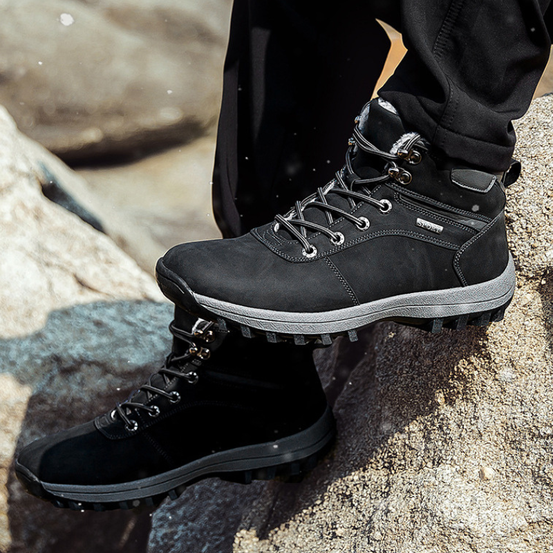 Winterwanderschuhe knöchelhoch