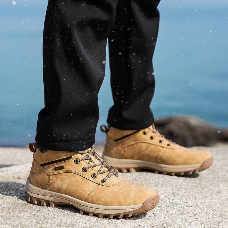 Winterwanderschuhe knöchelhoch