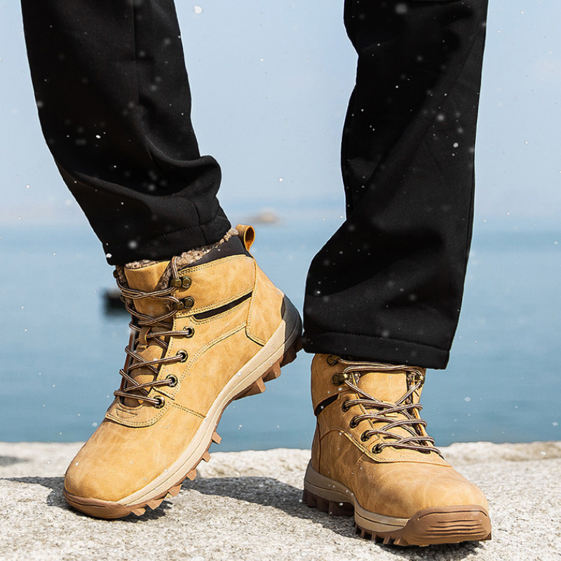 Winterwanderschuhe knöchelhoch