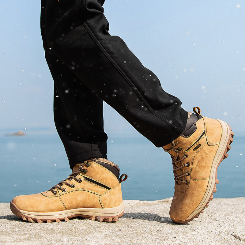 Winterwanderschuhe knöchelhoch