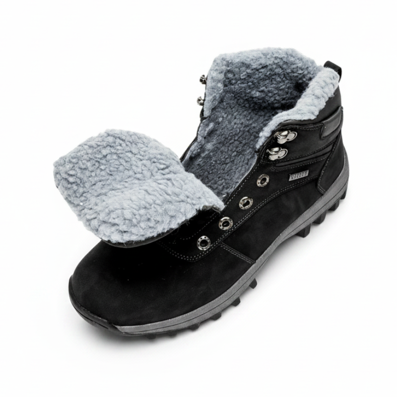 Winterwanderschuhe knöchelhoch