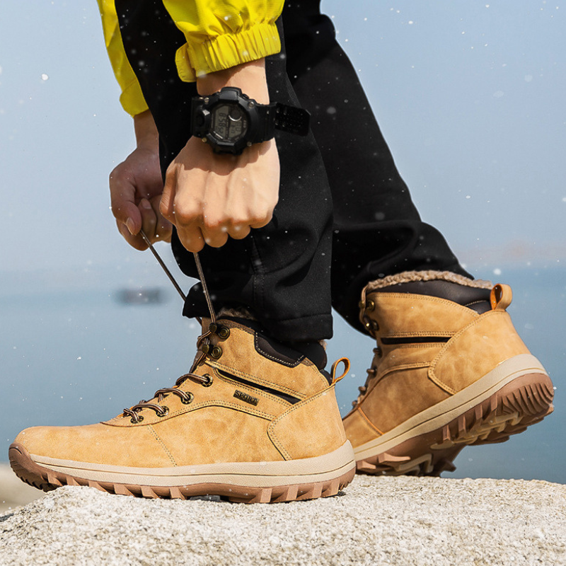 Winterwanderschuhe knöchelhoch