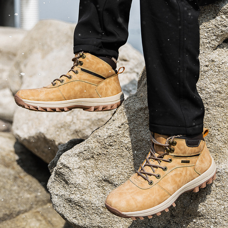 Winterwanderschuhe knöchelhoch