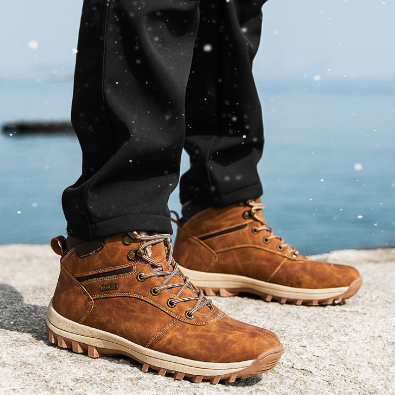 Winterwanderschuhe knöchelhoch