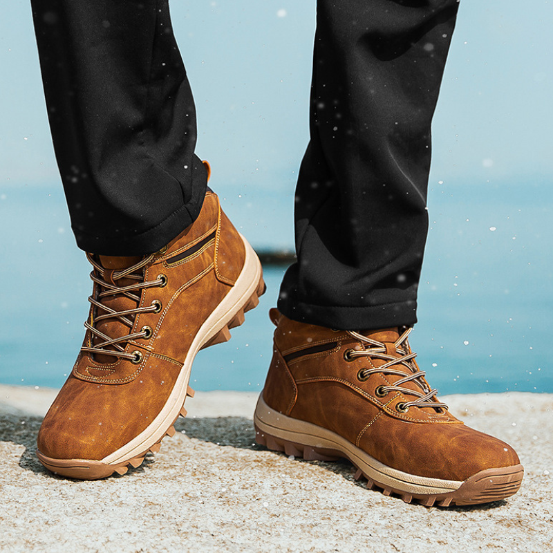 Winterwanderschuhe knöchelhoch