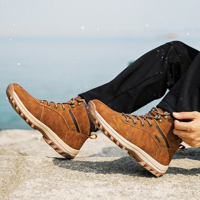 Winterwanderschuhe knöchelhoch