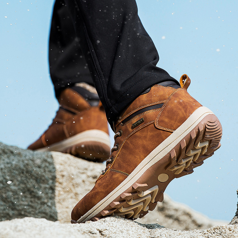Winterwanderschuhe knöchelhoch