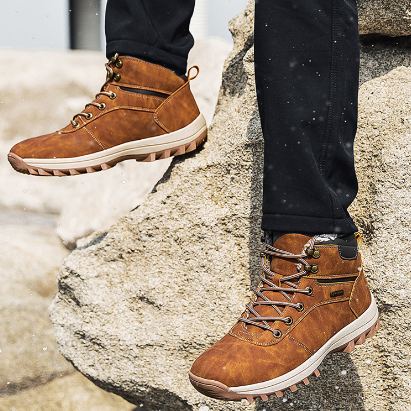 Winterwanderschuhe knöchelhoch