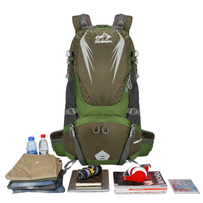 Wanderrucksack 40l hüftgurt