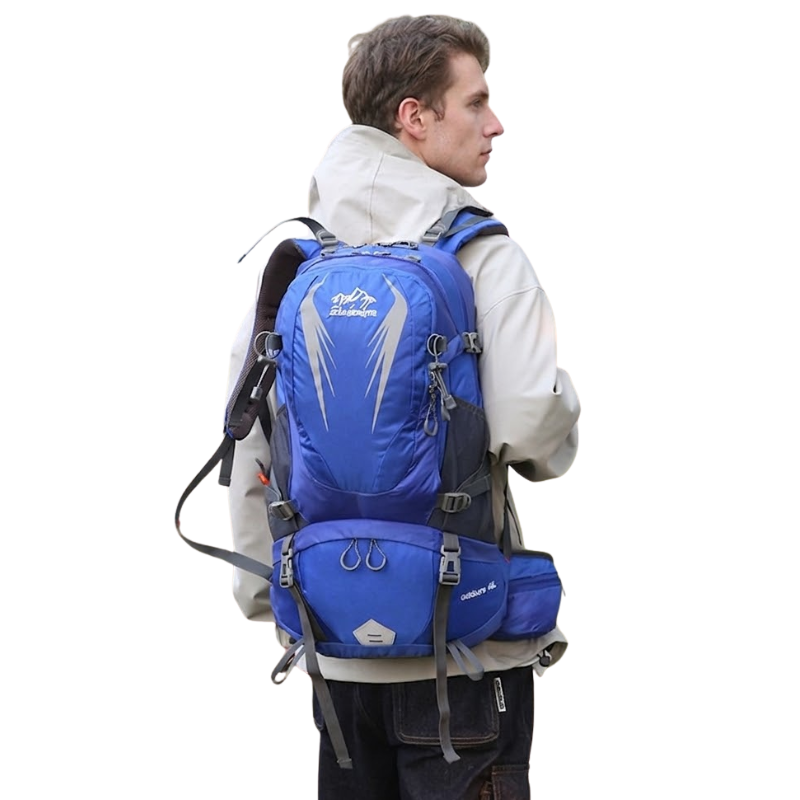 Wanderrucksack 40l hüftgurt