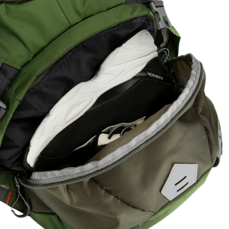Wanderrucksack 40l hüftgurt