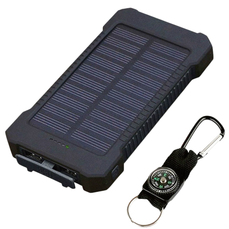 Solar Powerbank Wandern