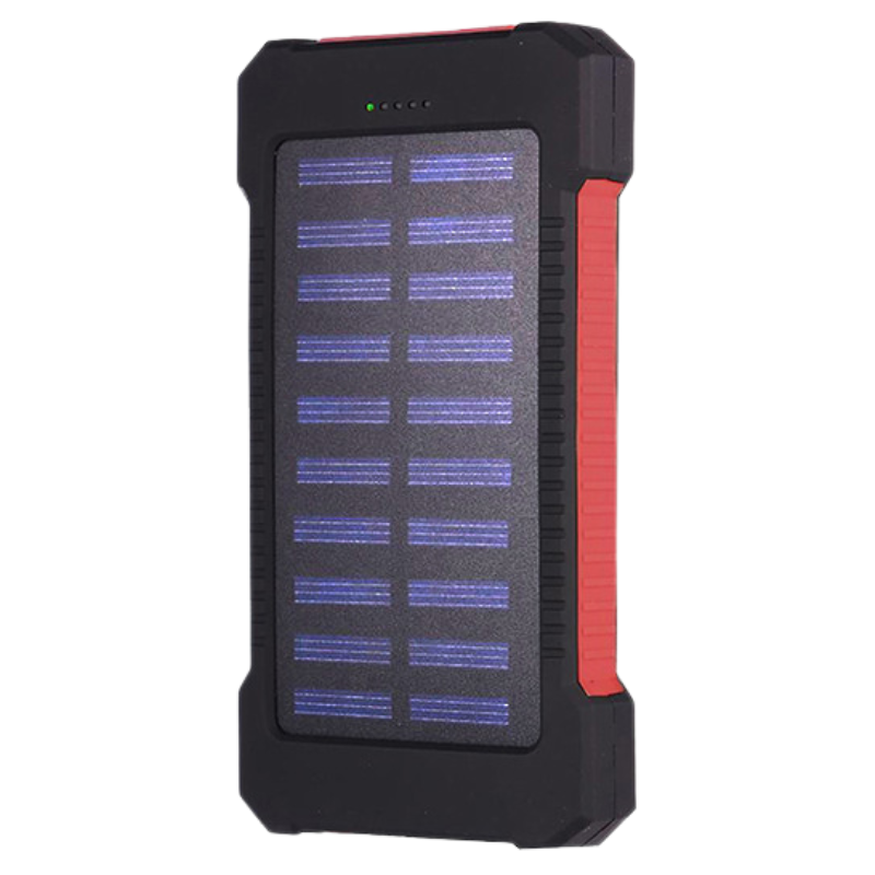 Solar Powerbank Wandern