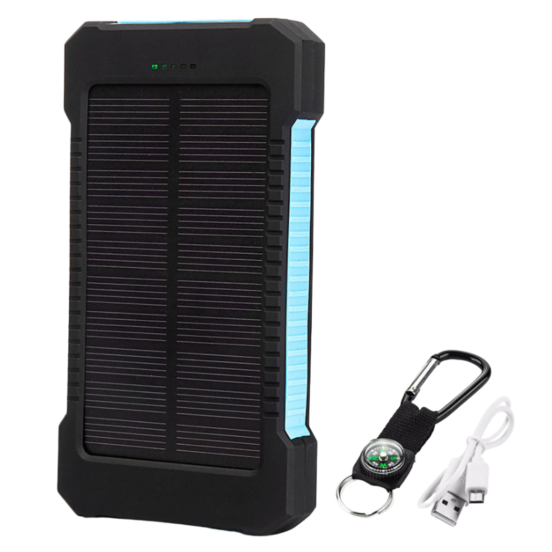 Solar Powerbank Wandern