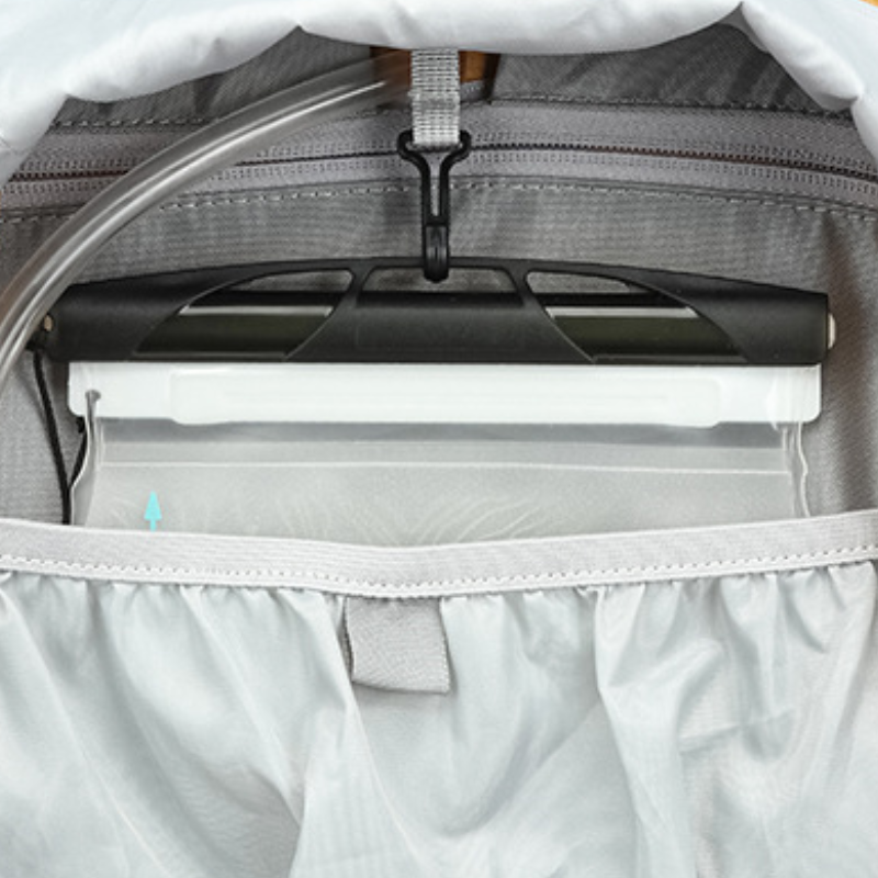 Wanderrucksack mit rückenbelüftung 30l