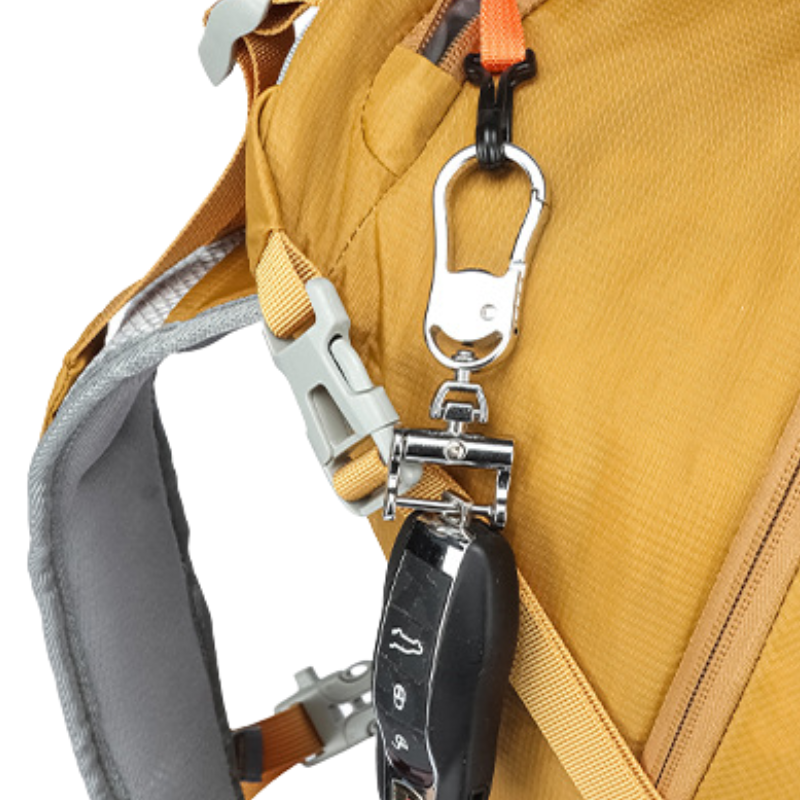 Wanderrucksack mit rückenbelüftung 30l