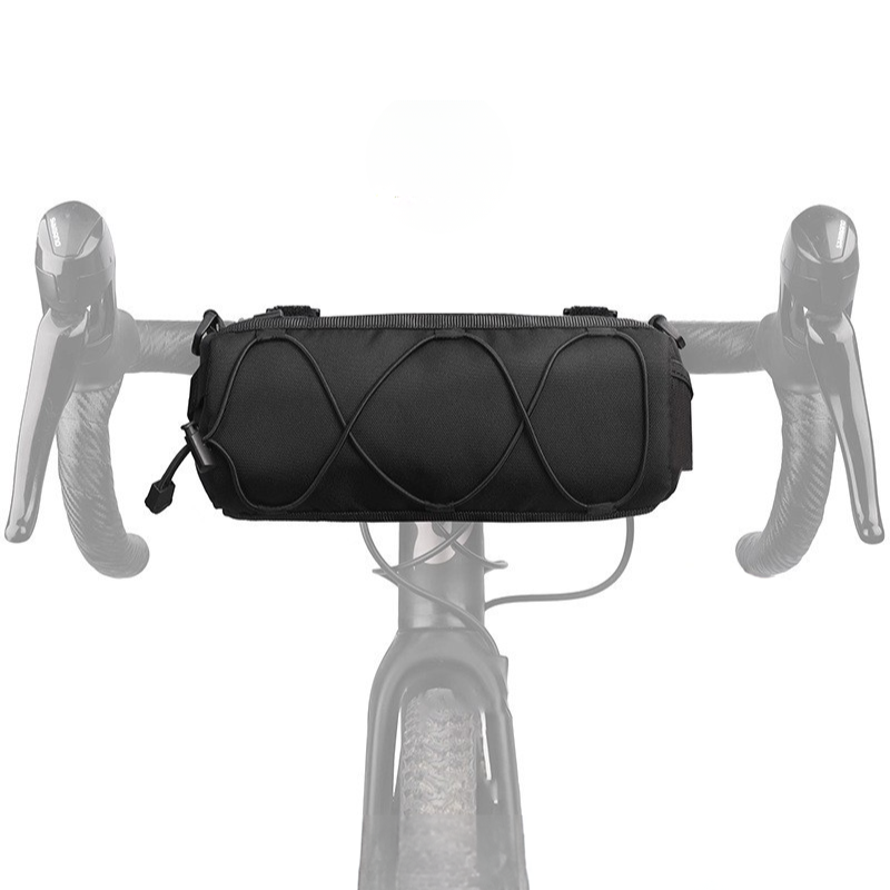 Fahrrad Lenkertasche zylindrisch