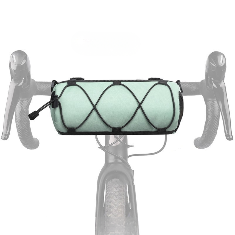 Fahrrad Lenkertasche zylindrisch