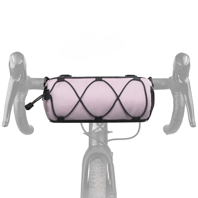 Fahrrad Lenkertasche zylindrisch