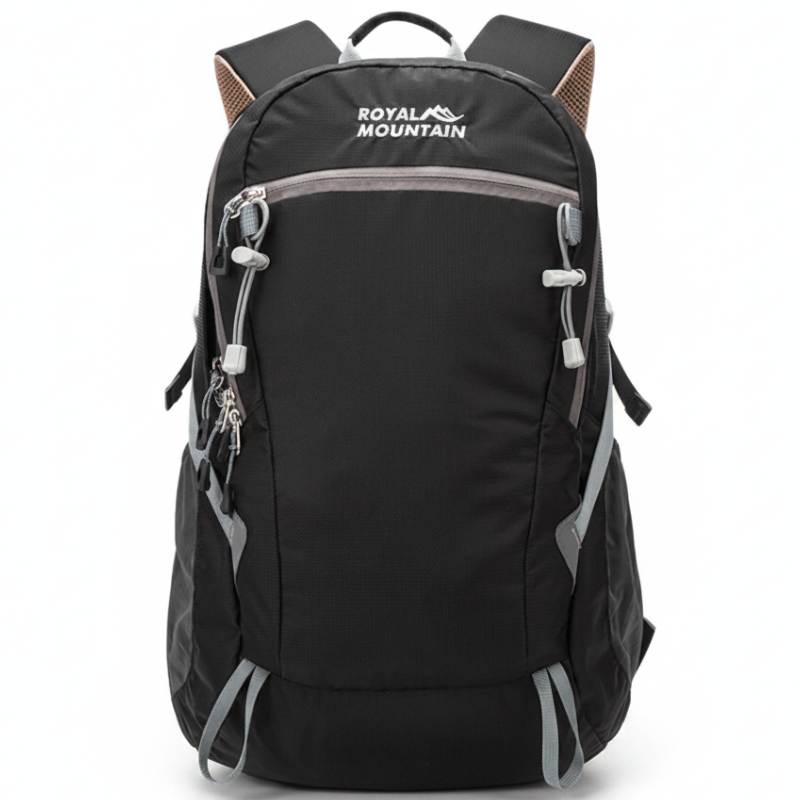 Wanderrucksack 30l schwarz