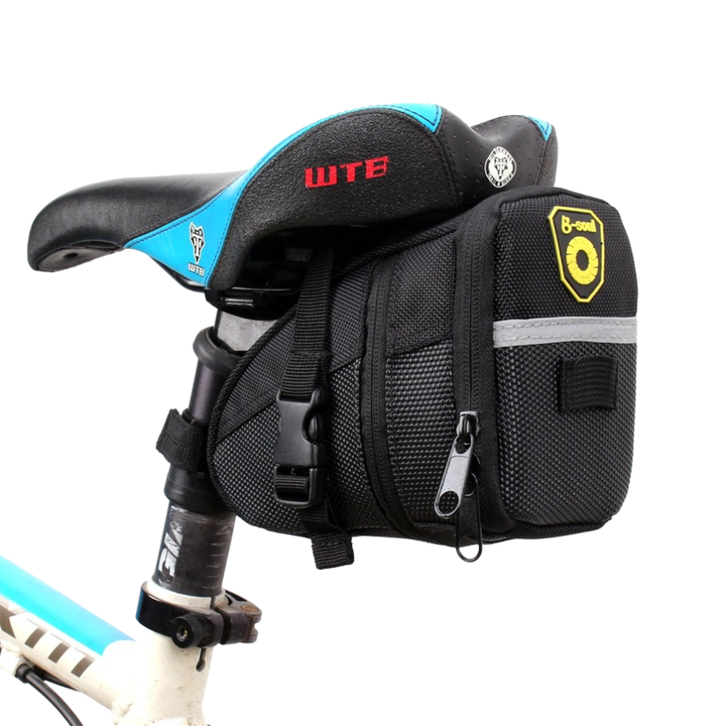 Satteltasche Fahrrad kompakt