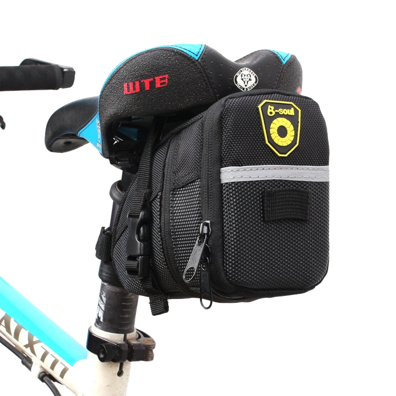 Satteltasche Fahrrad kompakt