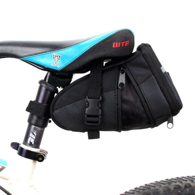 Satteltasche Fahrrad kompakt