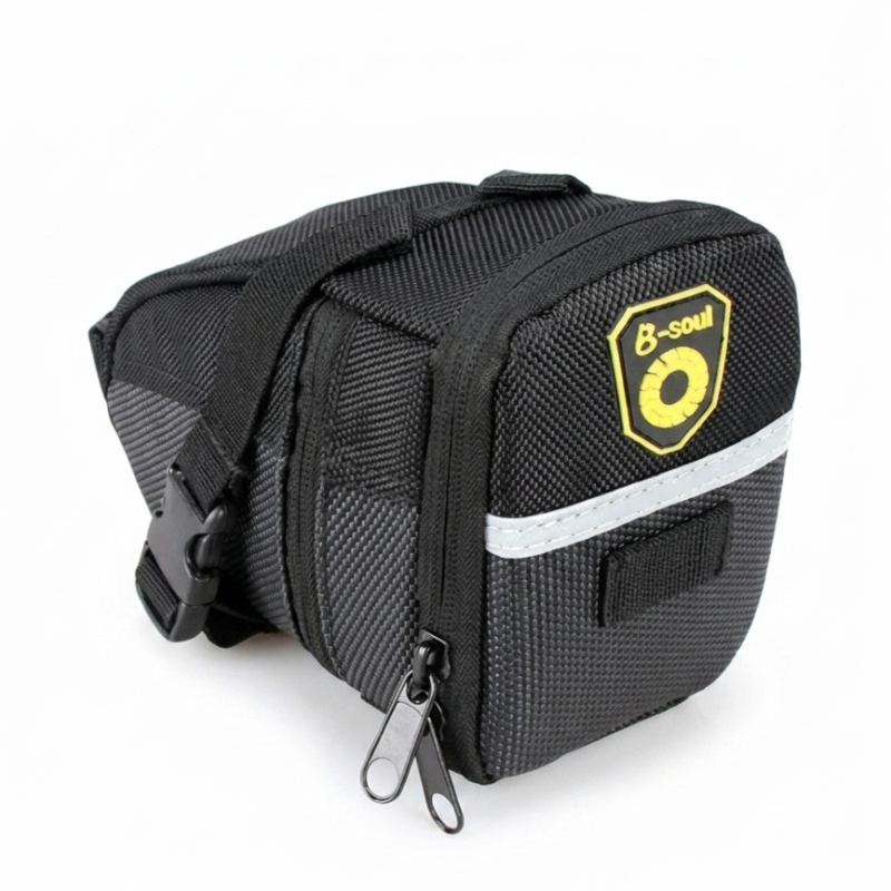 Satteltasche Fahrrad kompakt