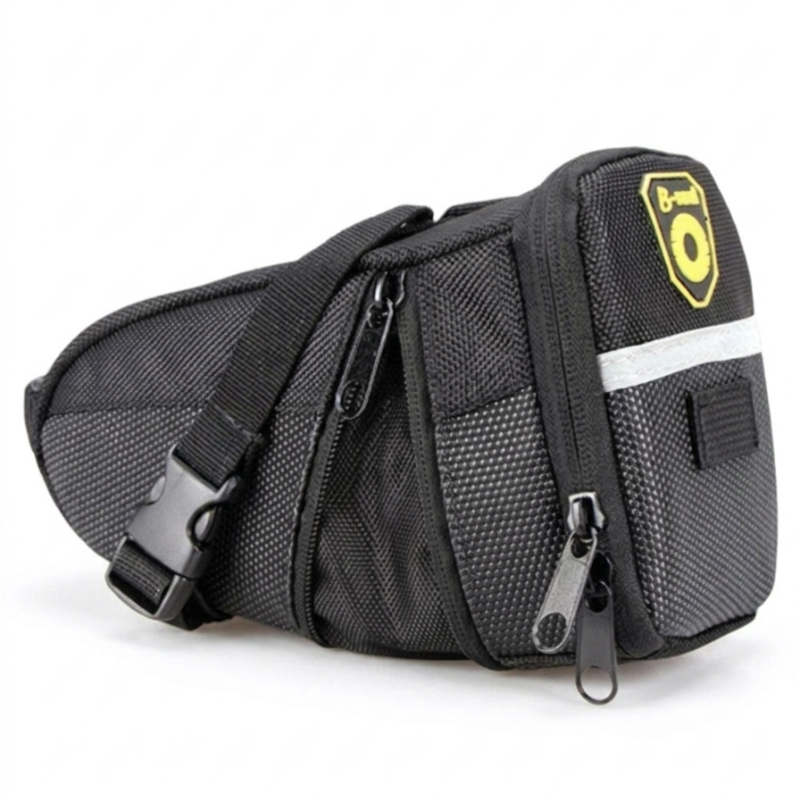 Satteltasche Fahrrad kompakt