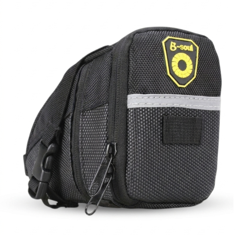 Satteltasche Fahrrad kompakt
