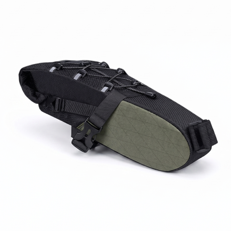 Bikepacking Satteltasche Fahrrad