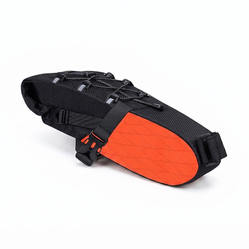 Bikepacking Satteltasche Fahrrad