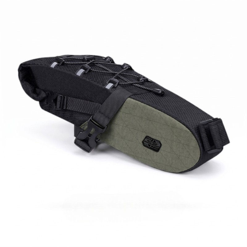 Bikepacking Satteltasche Fahrrad