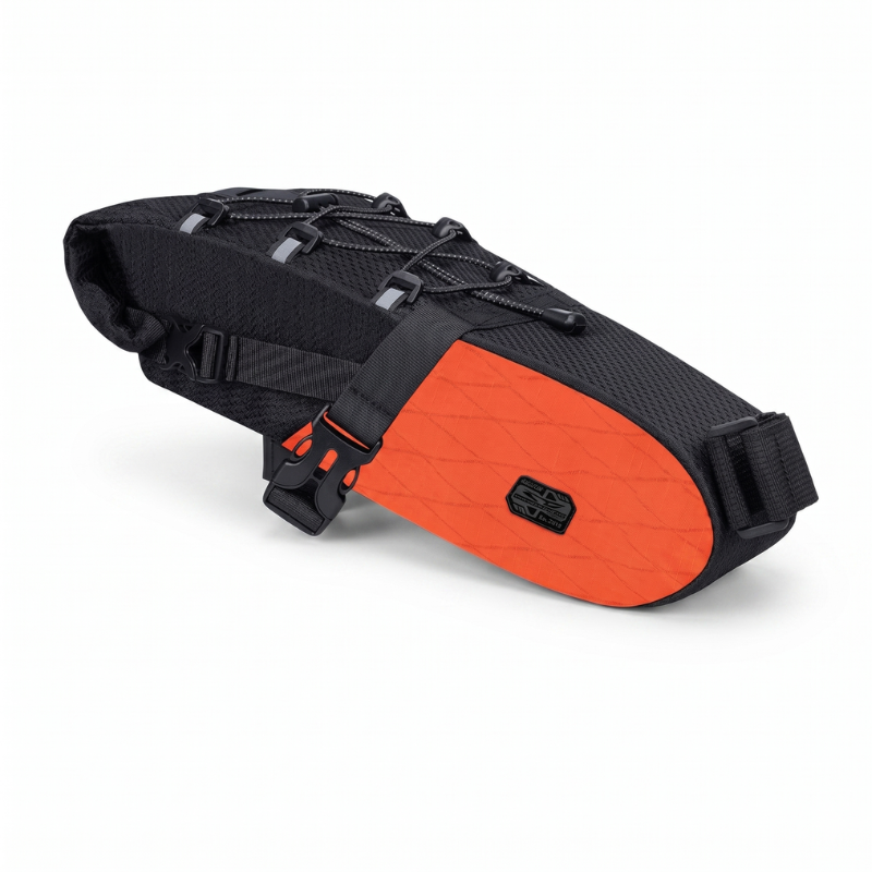 Bikepacking Satteltasche Fahrrad