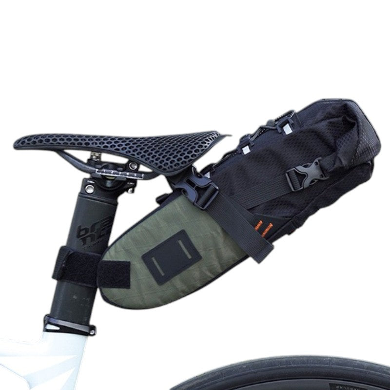 Bikepacking Satteltasche Fahrrad
