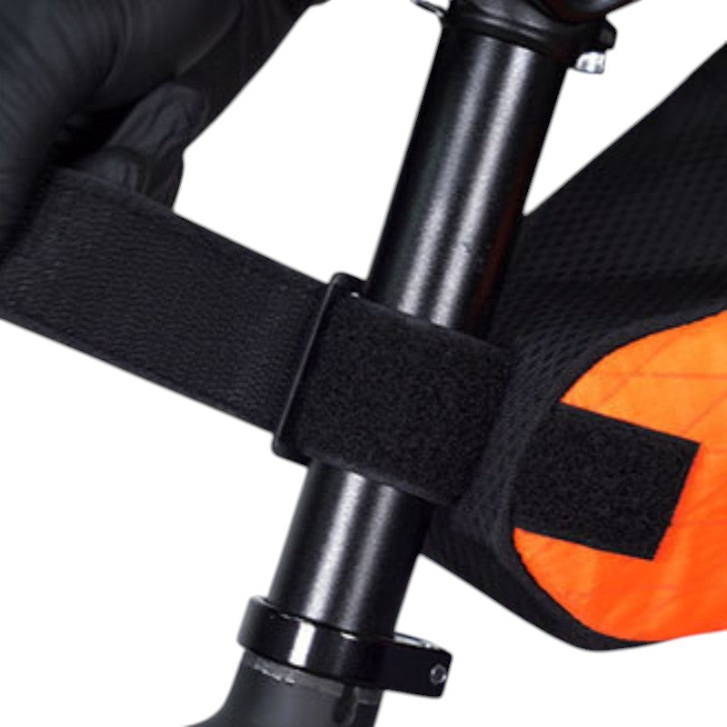 Bikepacking Satteltasche Fahrrad