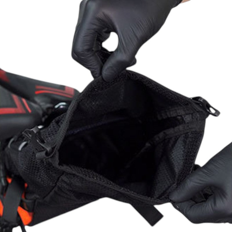 Bikepacking Satteltasche Fahrrad